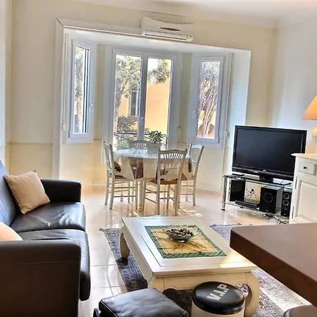Ravissant T2 Proche Plages Et Palais Apartment Cannes