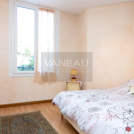 Ravissant T2 Proche Plages Et Palais Apartamento Cannes