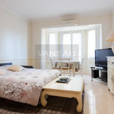 Ravissant T2 Proche Plages Et Palais Apartamento *